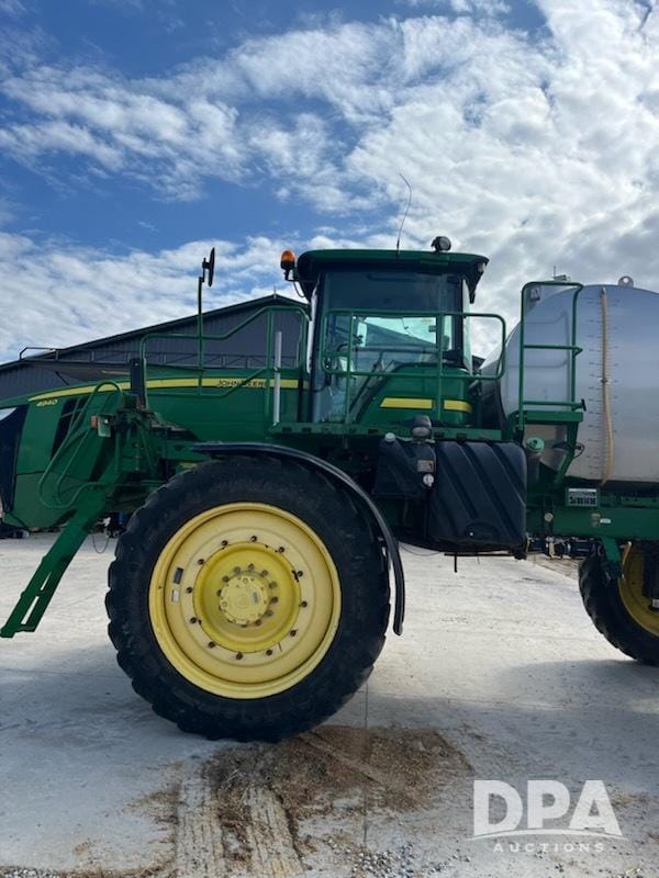 Main image John Deere 4940