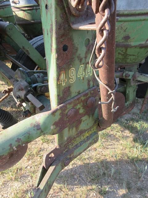 Image of John Deere 494A equipment image 4