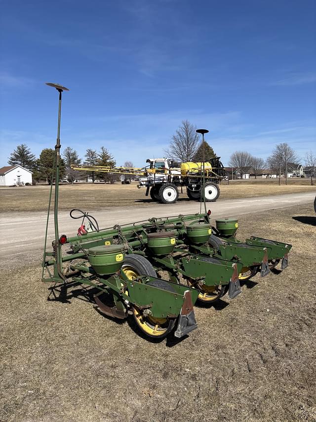 Image of John Deere 494A equipment image 4