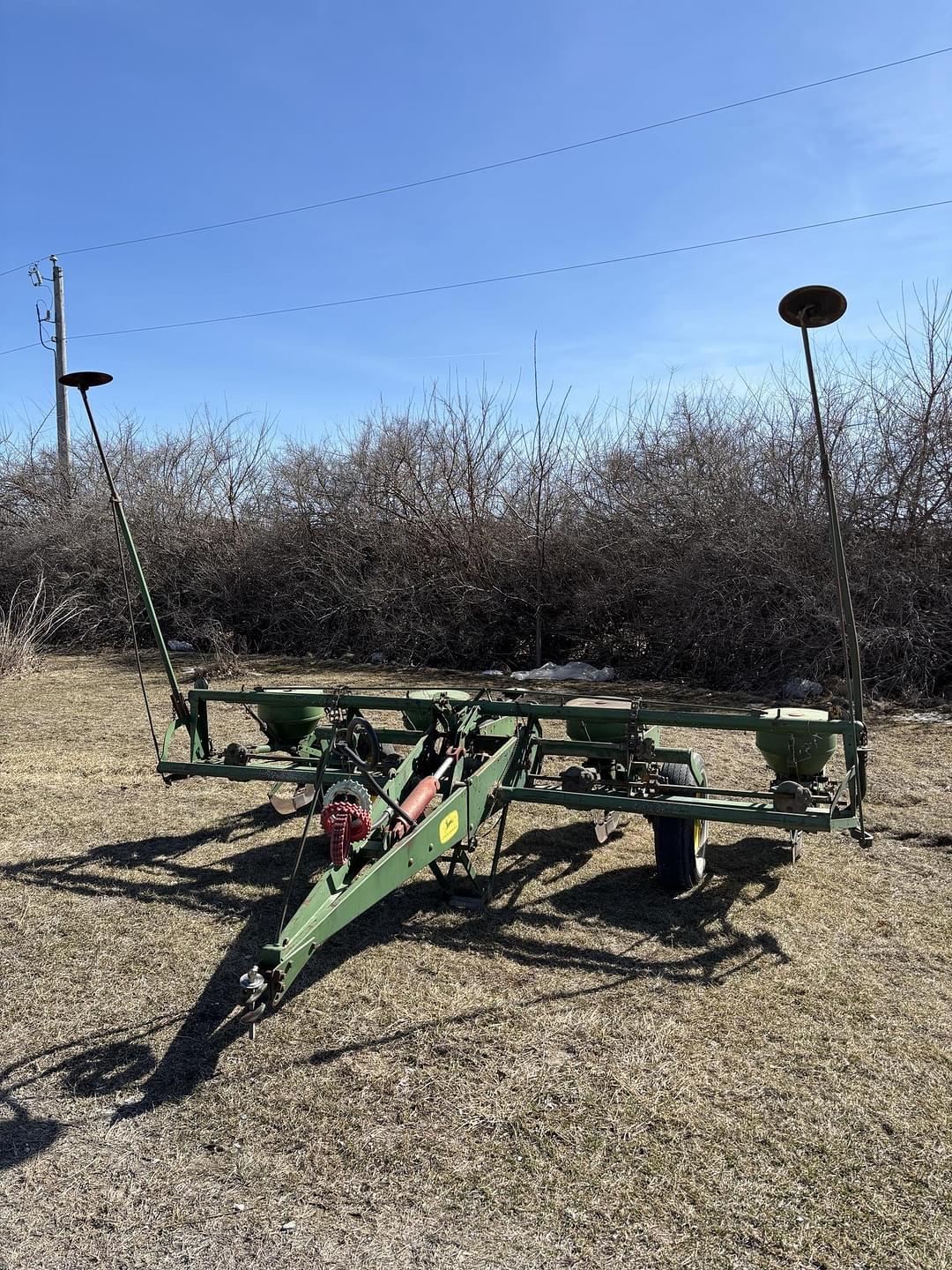 Image of John Deere 494A Primary image