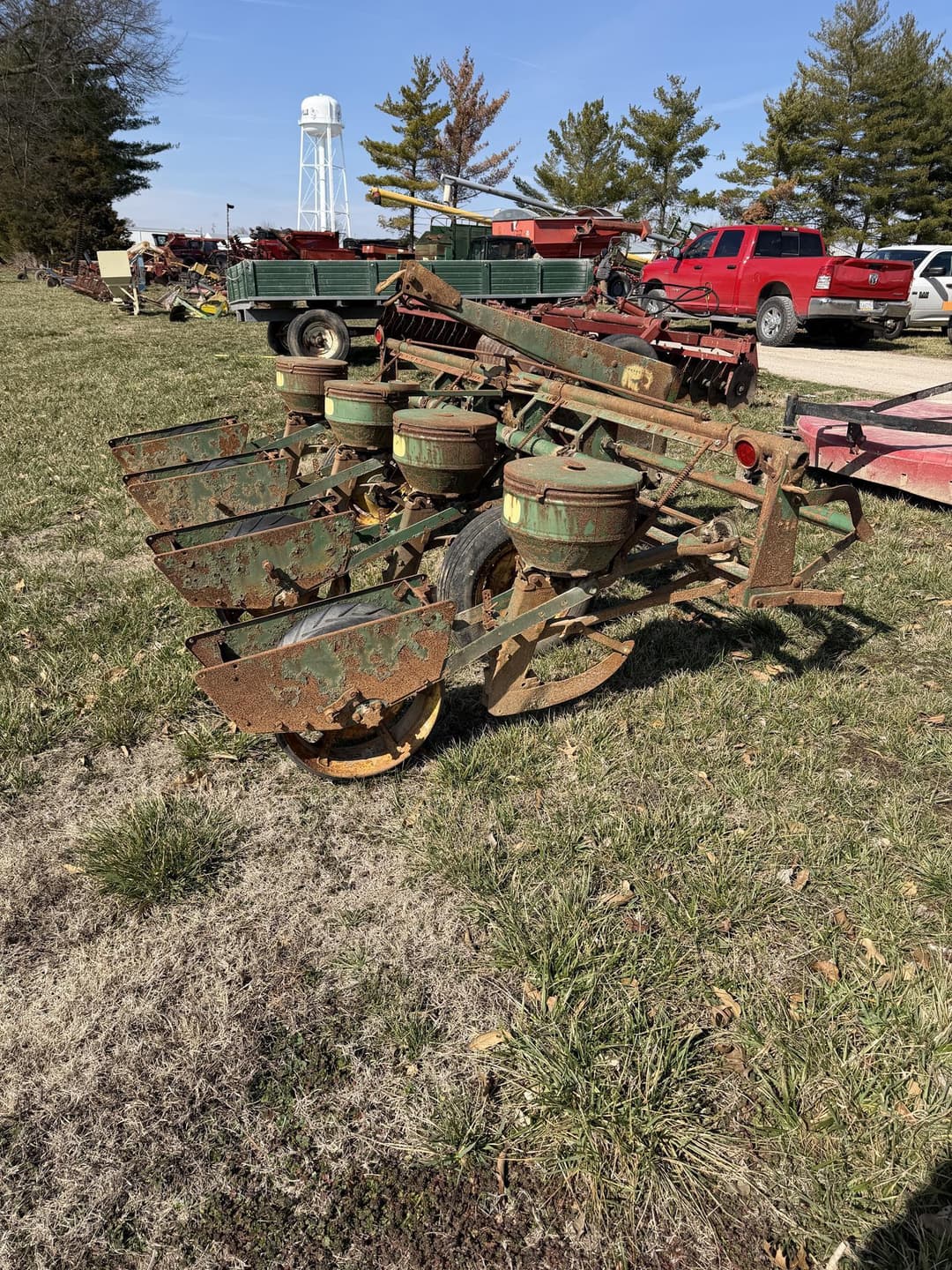 Image of John Deere 494A Image 1