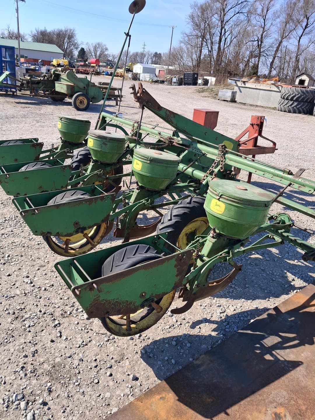 Image of John Deere 494A Primary image