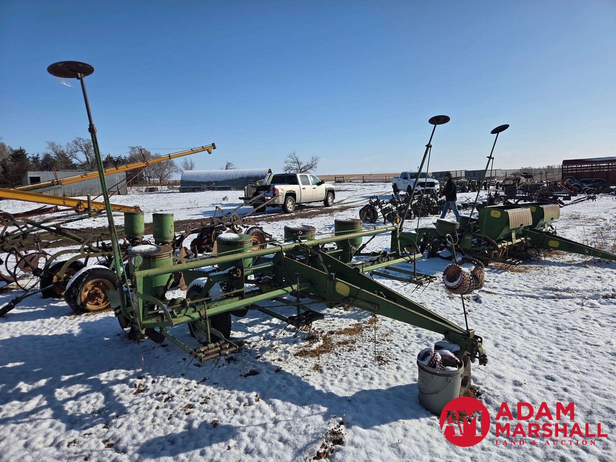 John Deere 494A Equipment Image0