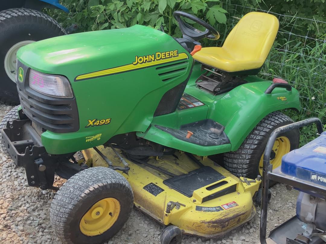 Image of John Deere 495 Primary image