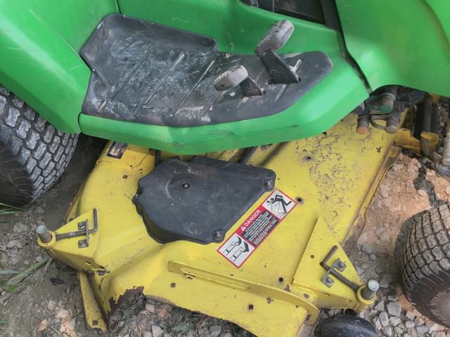 Image of John Deere 495 equipment image 3