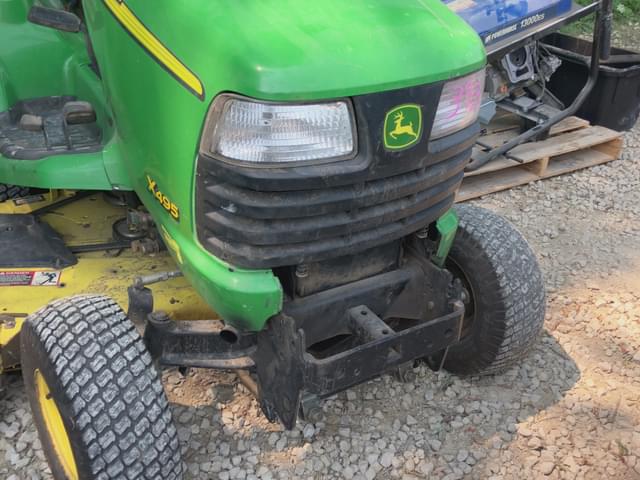 Image of John Deere 495 equipment image 2