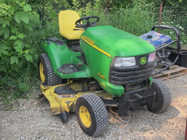 Image of John Deere 495 equipment image 1