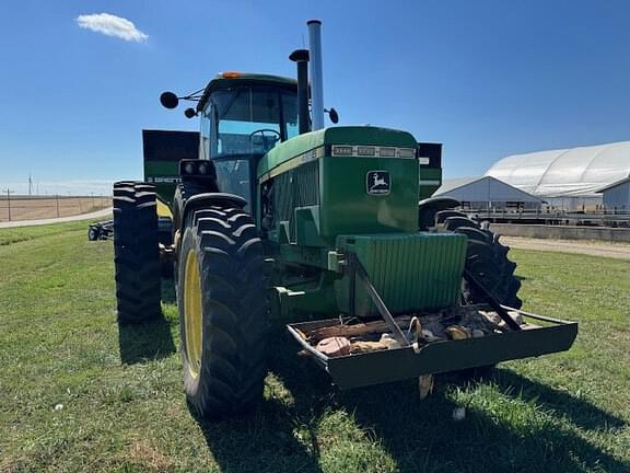 Image of John Deere 4955 equipment image 1