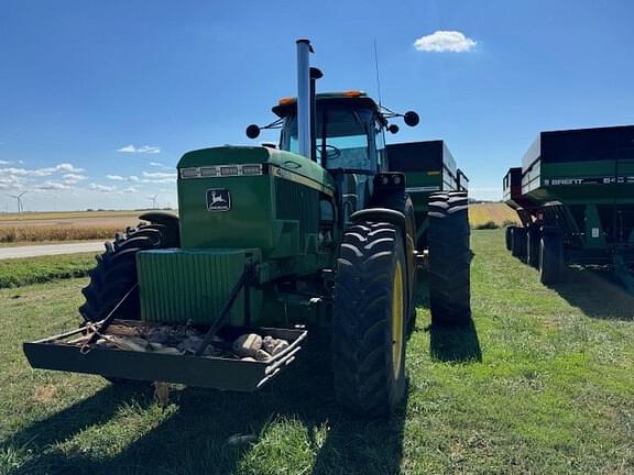 Image of John Deere 4955 equipment image 3