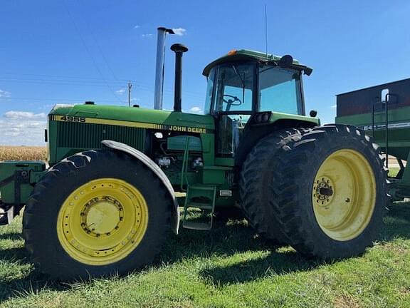 Image of John Deere 4955 equipment image 2