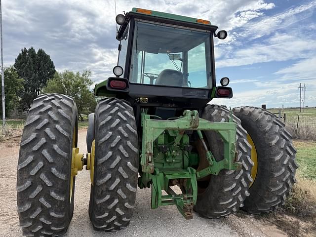 Image of John Deere 4955 equipment image 4