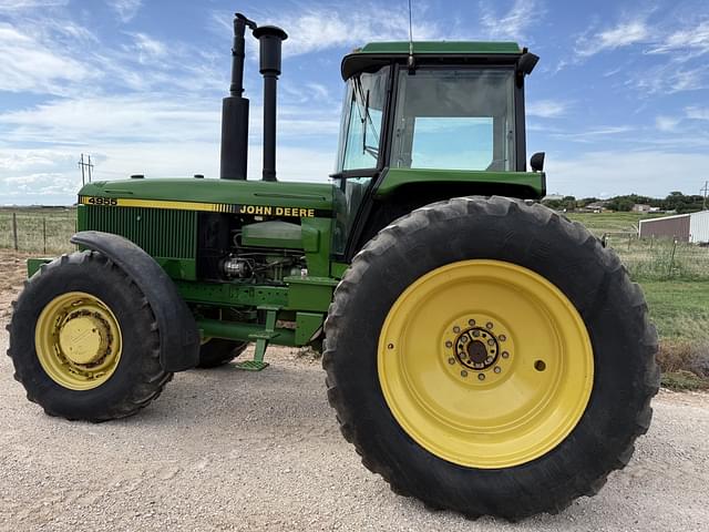 Image of John Deere 4955 equipment image 2