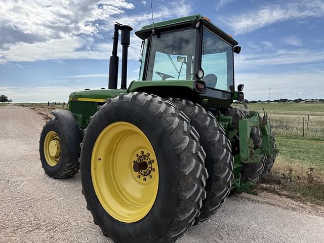 Image of John Deere 4955 equipment image 3