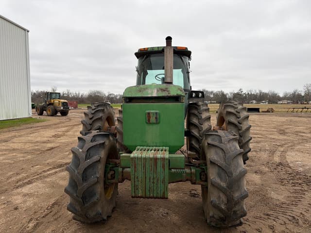 Image of John Deere 4955 equipment image 1