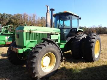 Main image John Deere 4955