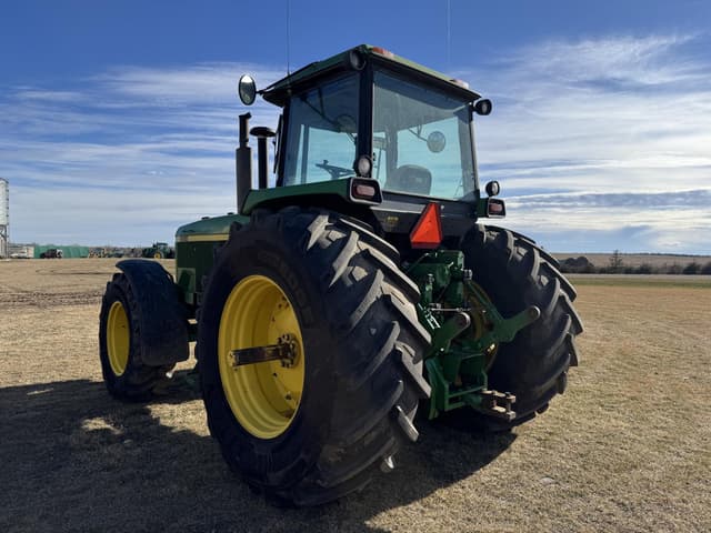 Image of John Deere 4955 equipment image 2