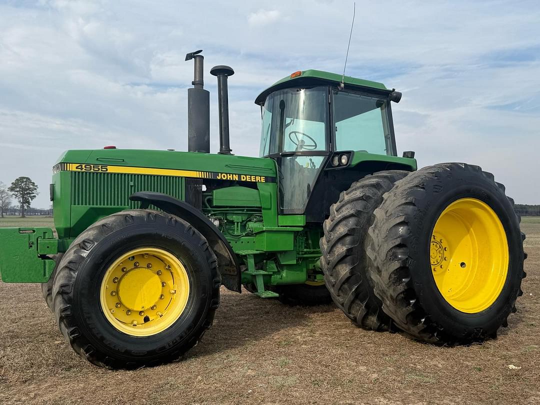 Image of John Deere 4955 Primary image