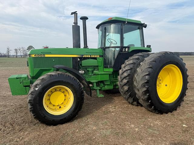 Image of John Deere 4955 equipment image 1