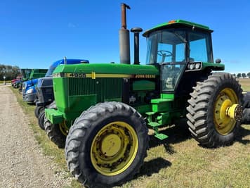 Main image John Deere 4955