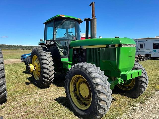 Image of John Deere 4955 equipment image 2