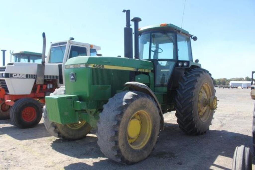 Main image John Deere 4955