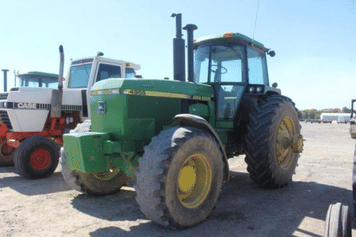 Main image John Deere 4955