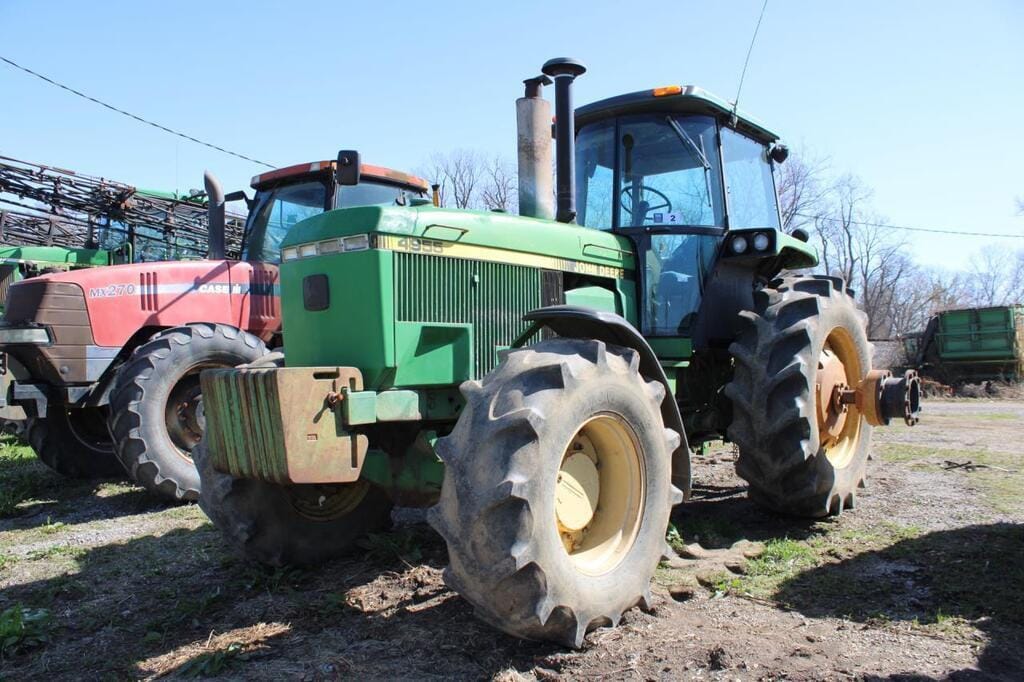 Main image John Deere 4955