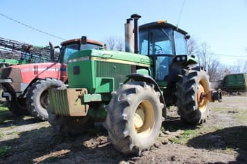 Main image John Deere 4955