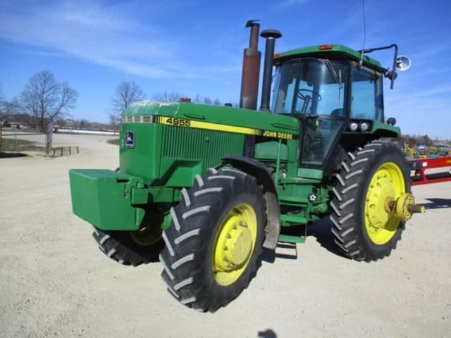 Image of John Deere 4955 equipment image 1