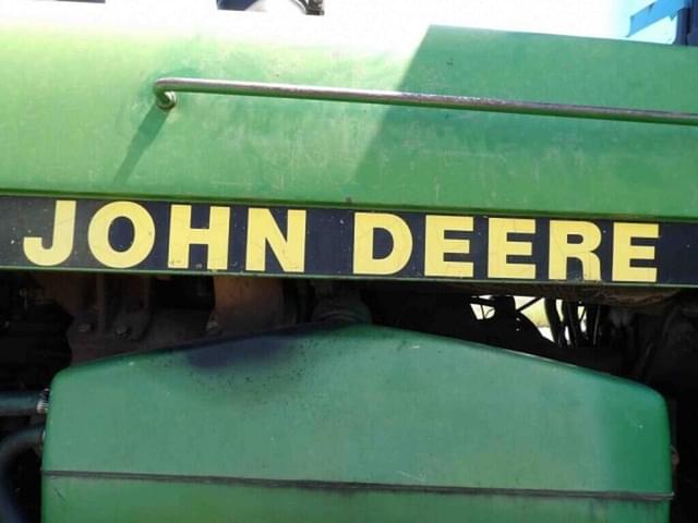 Image of John Deere 4955 equipment image 4