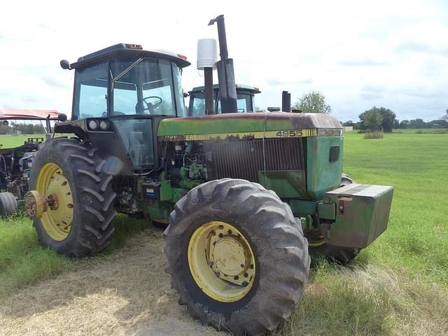 Image of John Deere 4955 equipment image 1