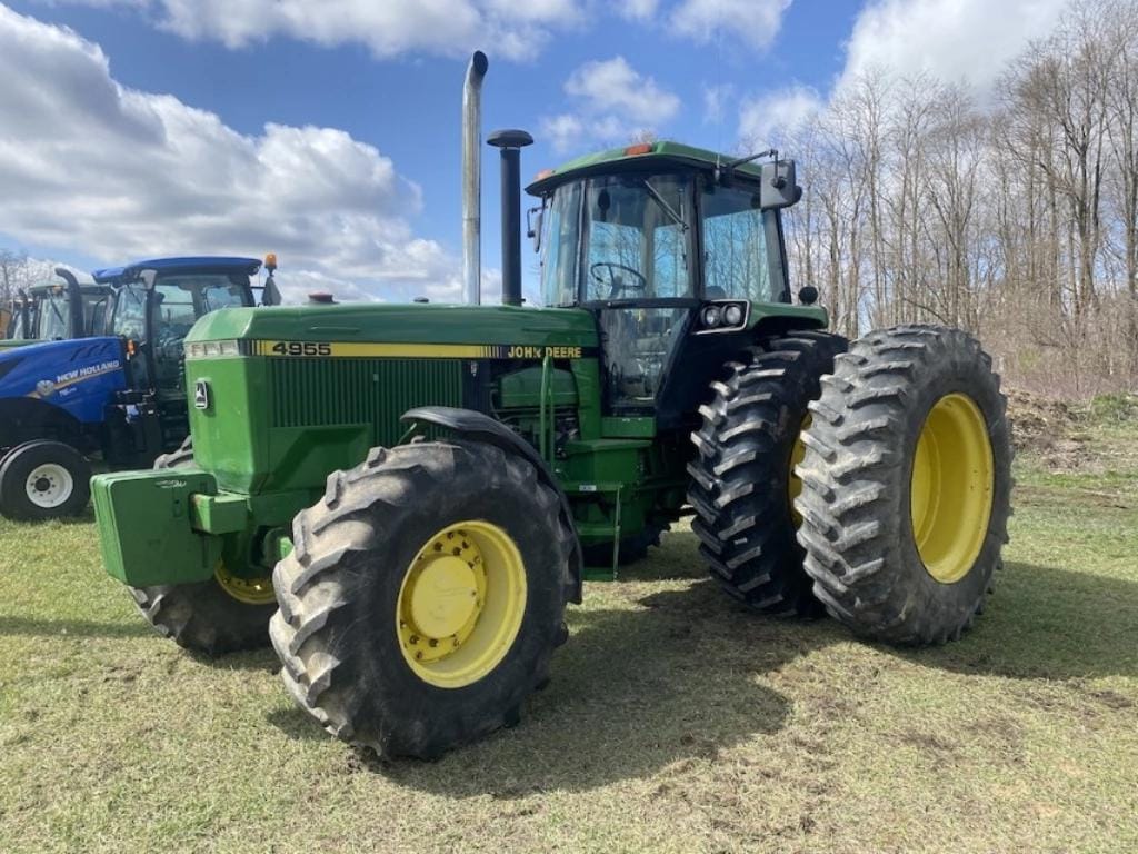 Main image John Deere 4955