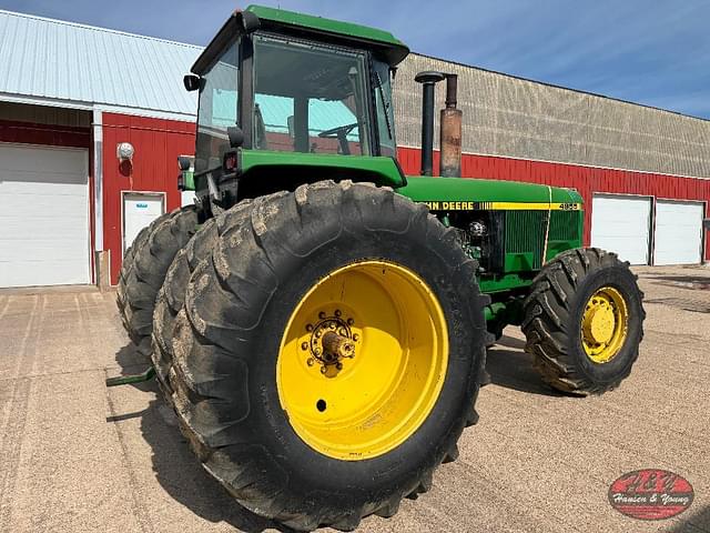 Image of John Deere 4955 equipment image 2