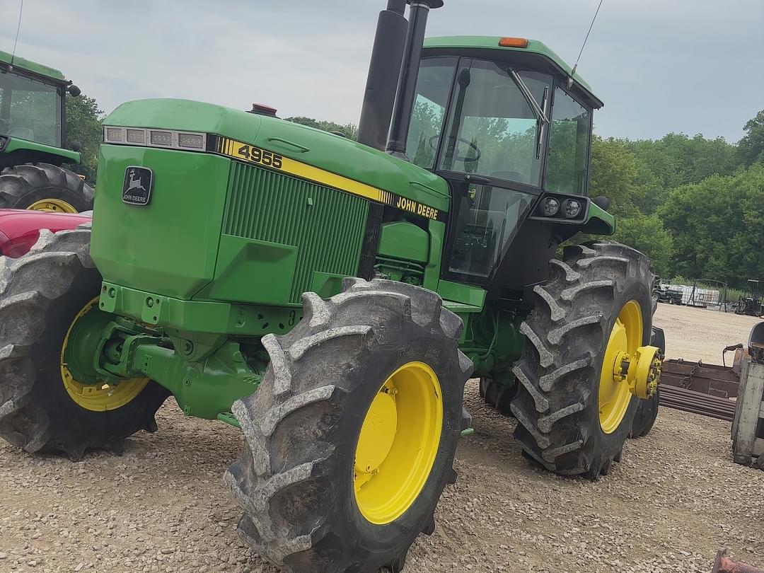 Image of John Deere 4955 Primary image