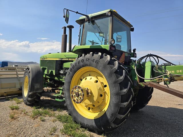 Image of John Deere 4955 equipment image 3