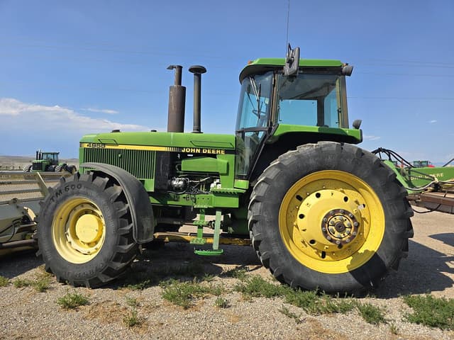 Image of John Deere 4955 equipment image 4