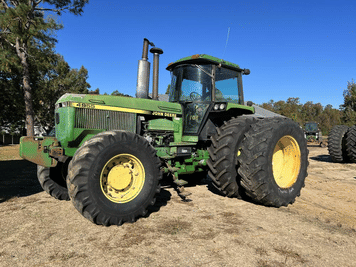 Main image John Deere 4955