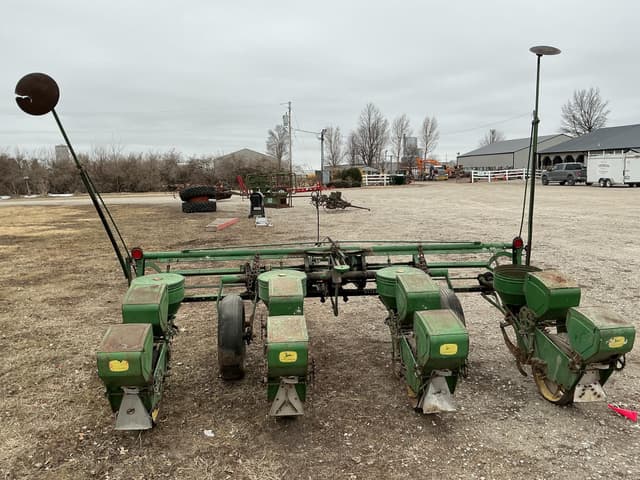 Image of John Deere 495A equipment image 4