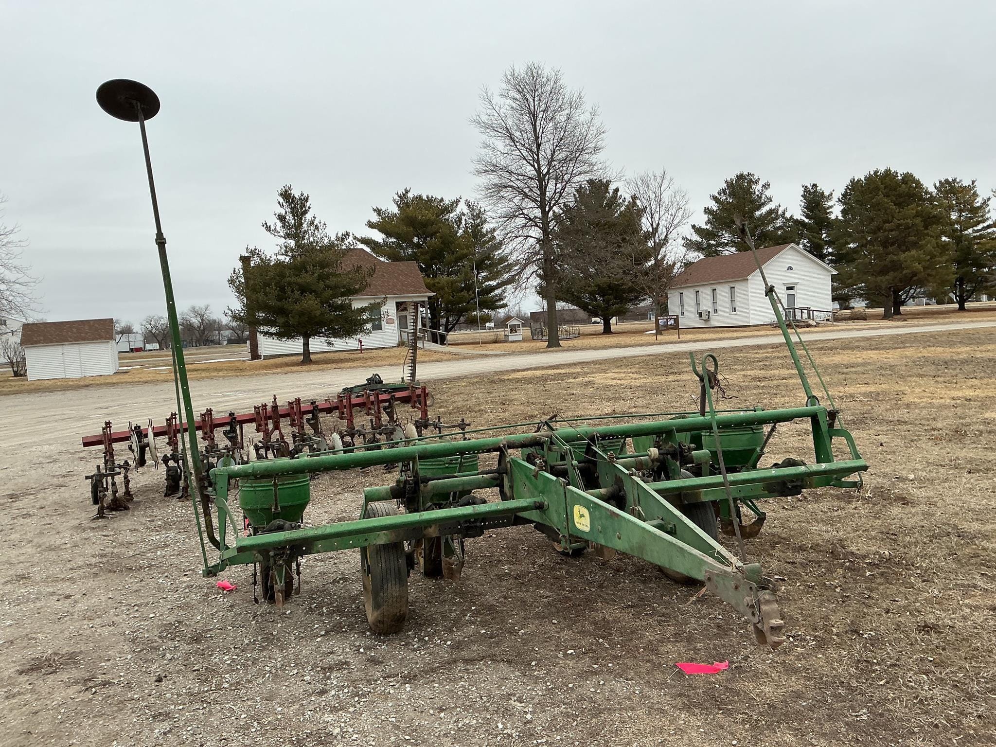 John Deere 495A Equipment Image0