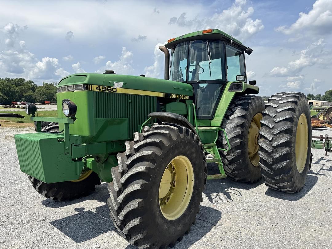 Image of John Deere 4960 Primary image