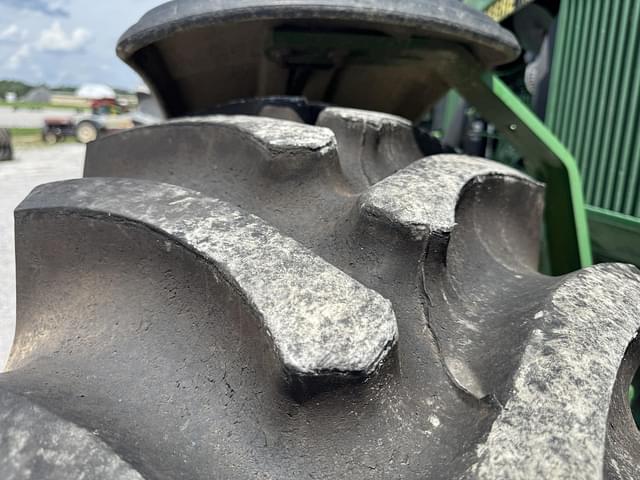 Image of John Deere 4960 equipment image 3