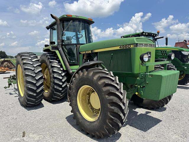 Image of John Deere 4960 equipment image 2
