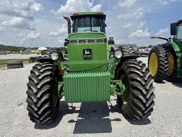 Image of John Deere 4960 equipment image 1