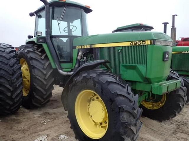 Image of John Deere 4960 equipment image 2