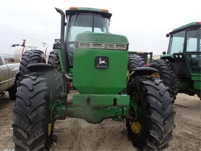 Image of John Deere 4960 equipment image 1