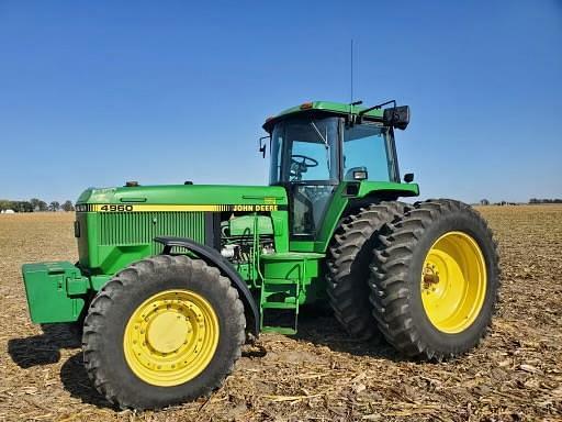 Image of John Deere 4960 Primary Image