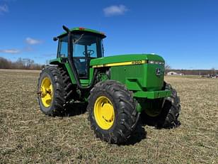 Main image John Deere 4960