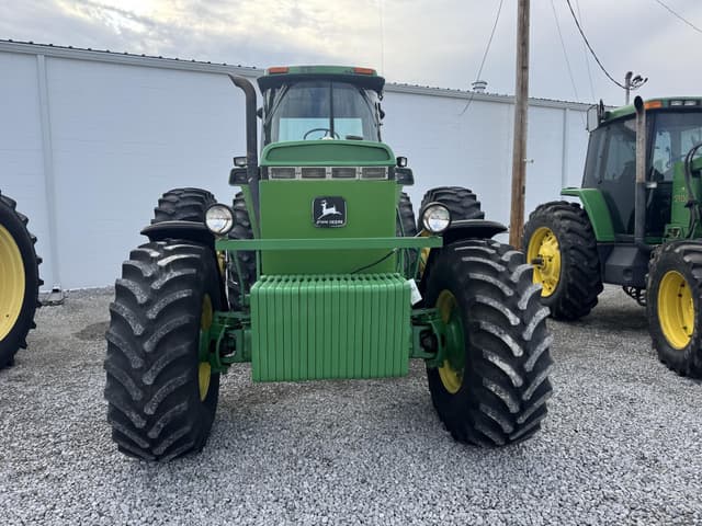 Image of John Deere 4960 equipment image 1