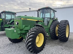 John Deere 4960 Image