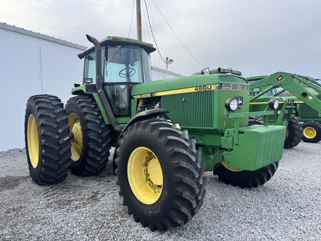 Image of John Deere 4960 equipment image 2